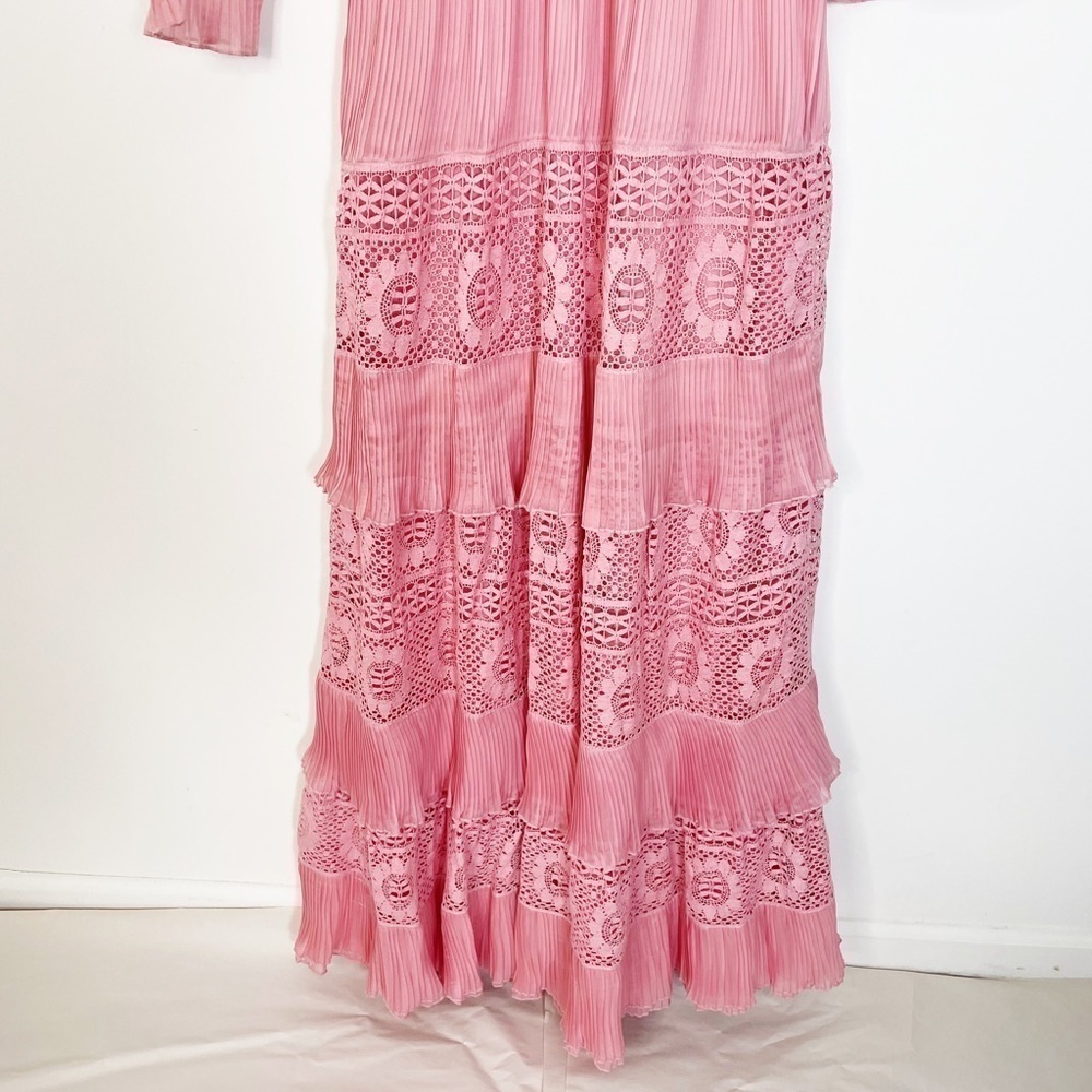 New LoveShackFancy Lennon Dress - Picture 6 of 8